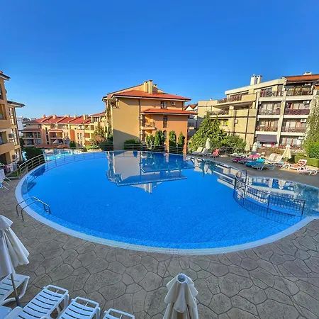 Apartamento Paradise Dreams Sveti Vlas