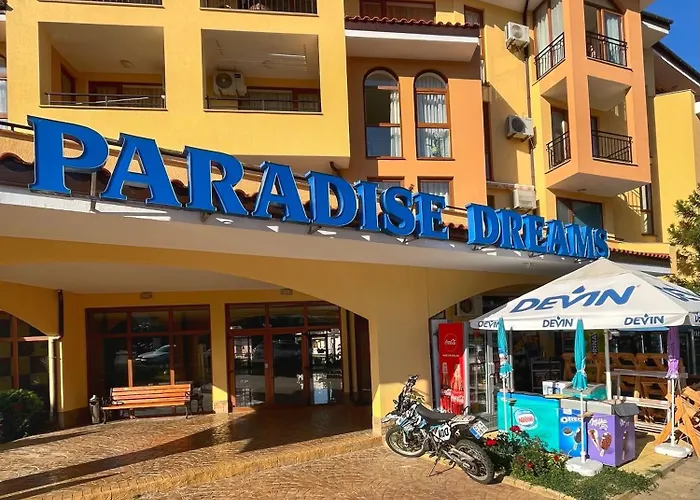 Apartamento Paradise Dreams *