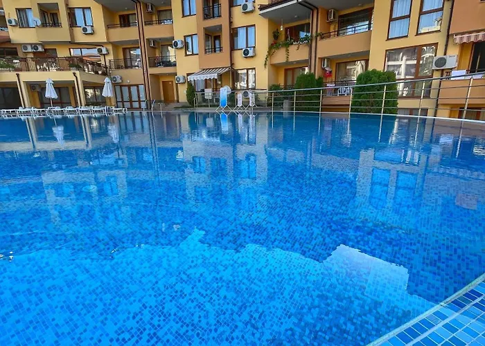 Apartamento Paradise Dreams Sveti Vlas