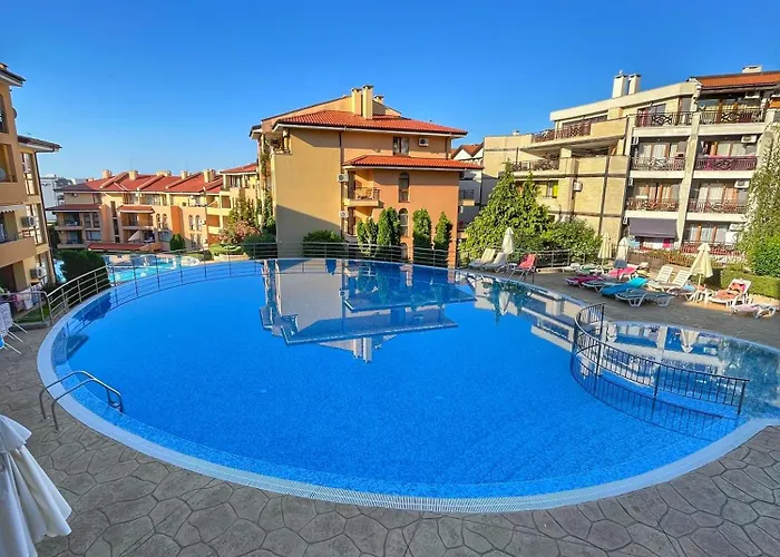 Apartamento Paradise Dreams Sveti Vlas