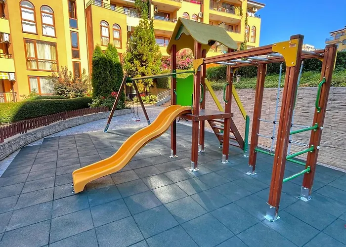 Апартамент Paradise Dreams